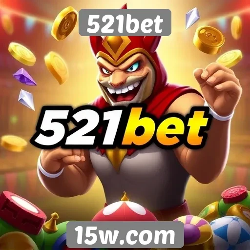 521bet oferece diversas opções de jogos online