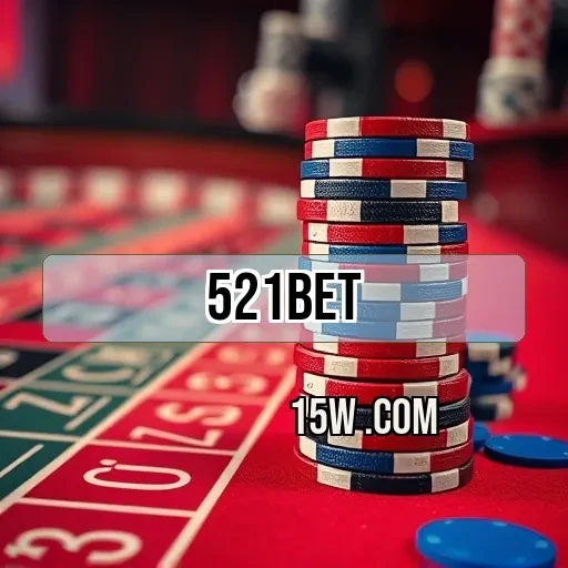 521bet: Bônus Imperdíveis que Transformam seu Jogo em Ganhos!