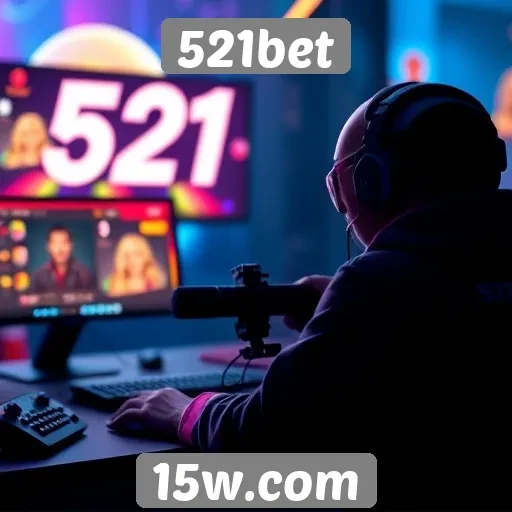 Recursos inovadores do site de jogos 521bet