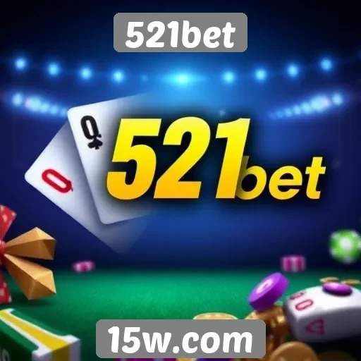 Principais jogos disponíveis na plataforma 521bet